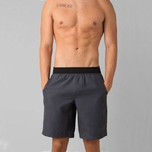 pRana Men's 10" Yoga Mojo Short L